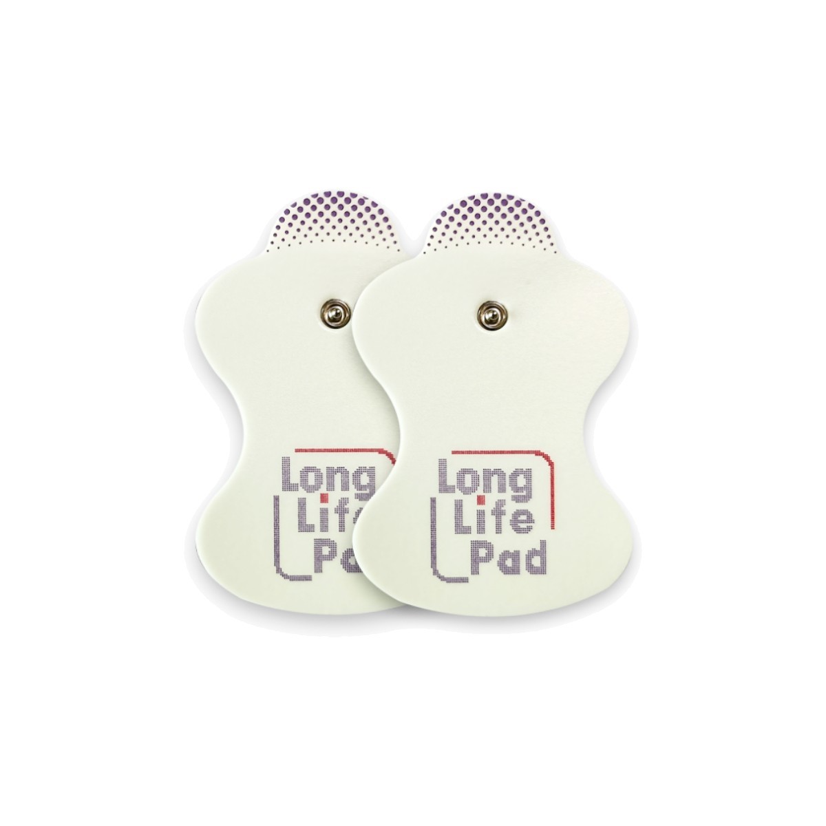 12 pcs Long Life Electrode Pads Replacement fit Omron TENS Units Pocket Pain Pro