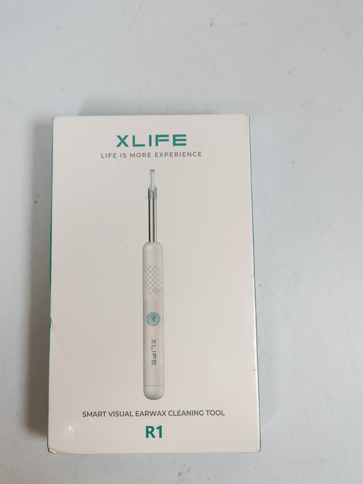 Xlife R1 Smart Visual Earwax Removal Cleaning Tool New Sealed In Box