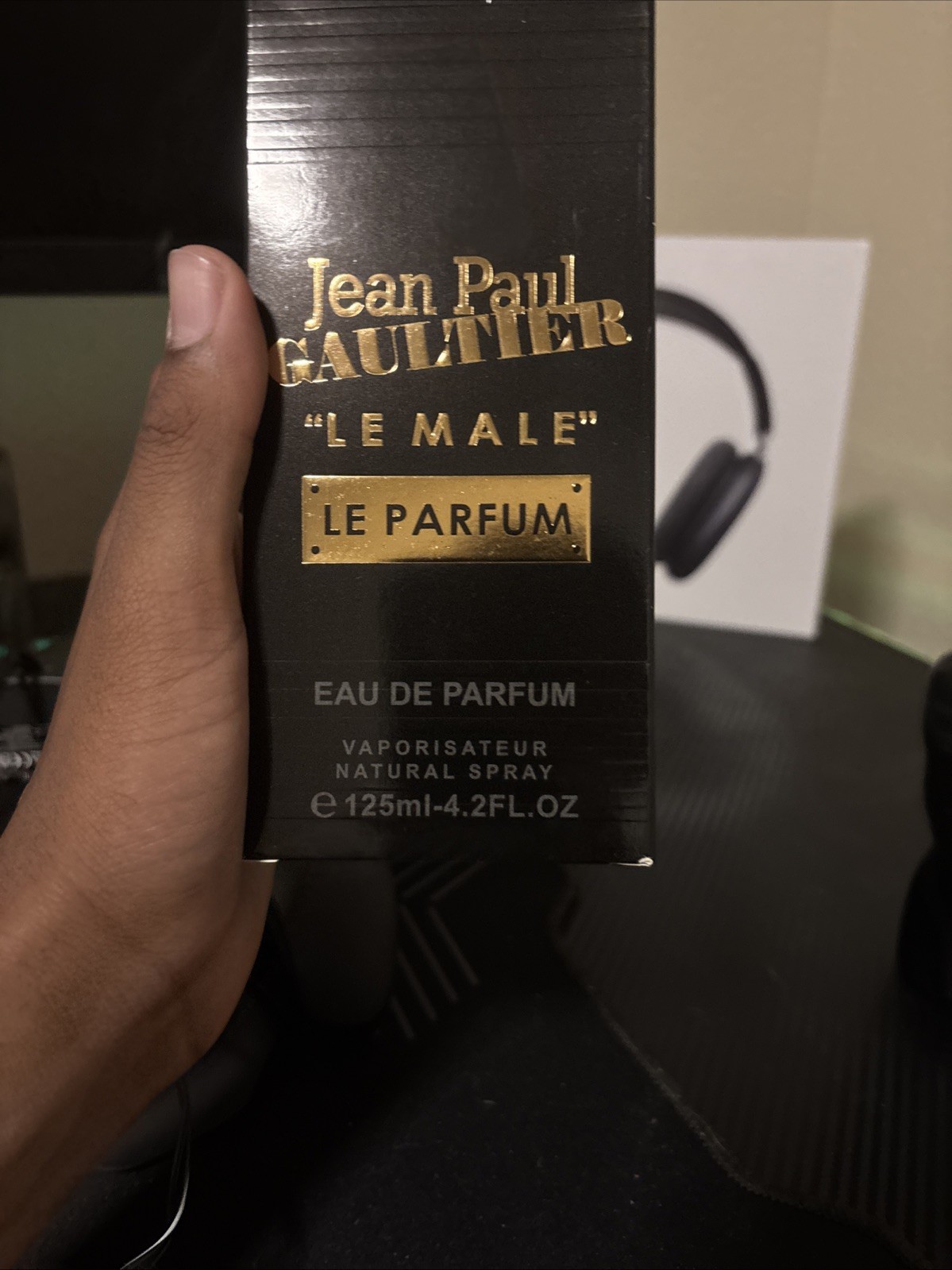 Jean Paul Gaultier Le Male Men’s Eau De Parfume – 4.2 oz