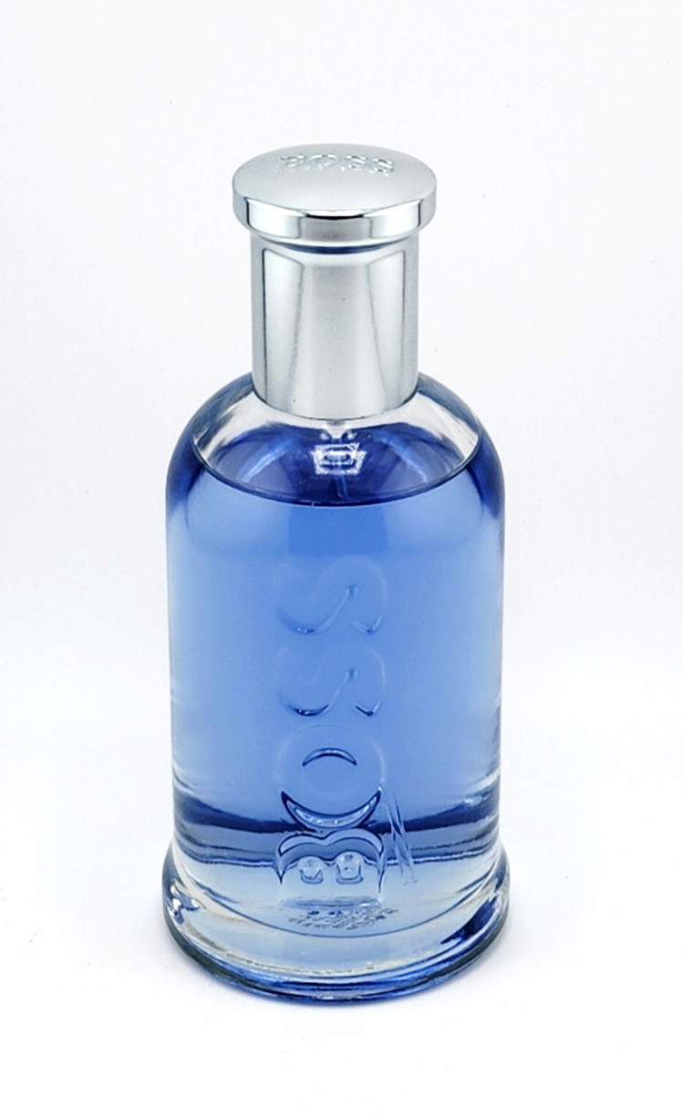 BOSS BOTTLED TONIC-EDT-HUGO BOSS-MEN-SPRAY-3.3 OZ-100 ML-AUTHENTIC-TST-SPAIN