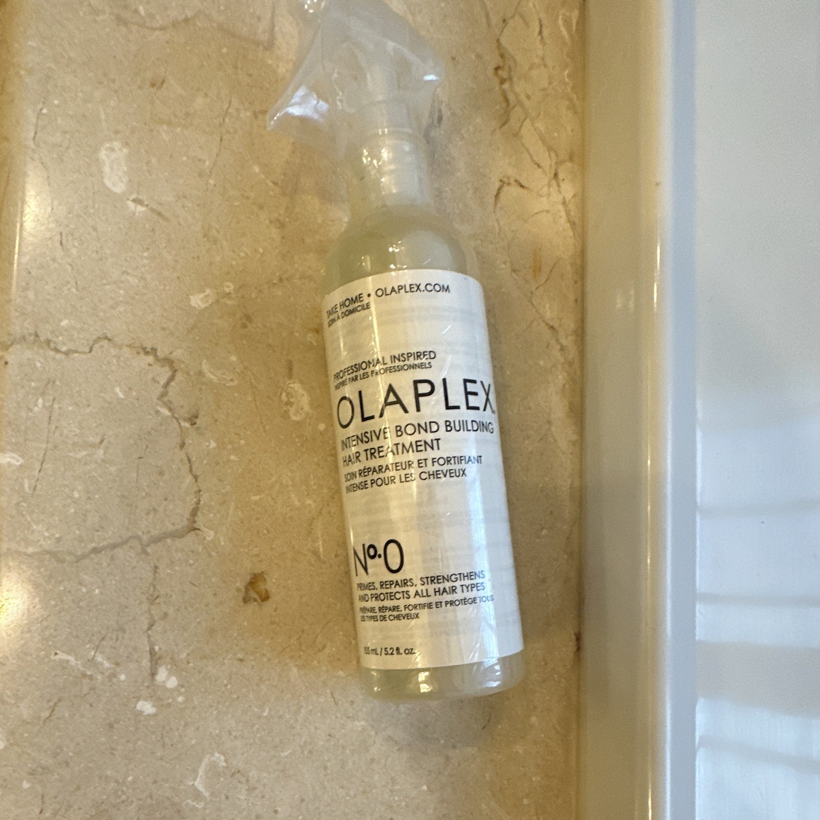 Olaplex No.0 Intensive Bond Building Hair Treatment Spray 5.2 fl oz Repairs