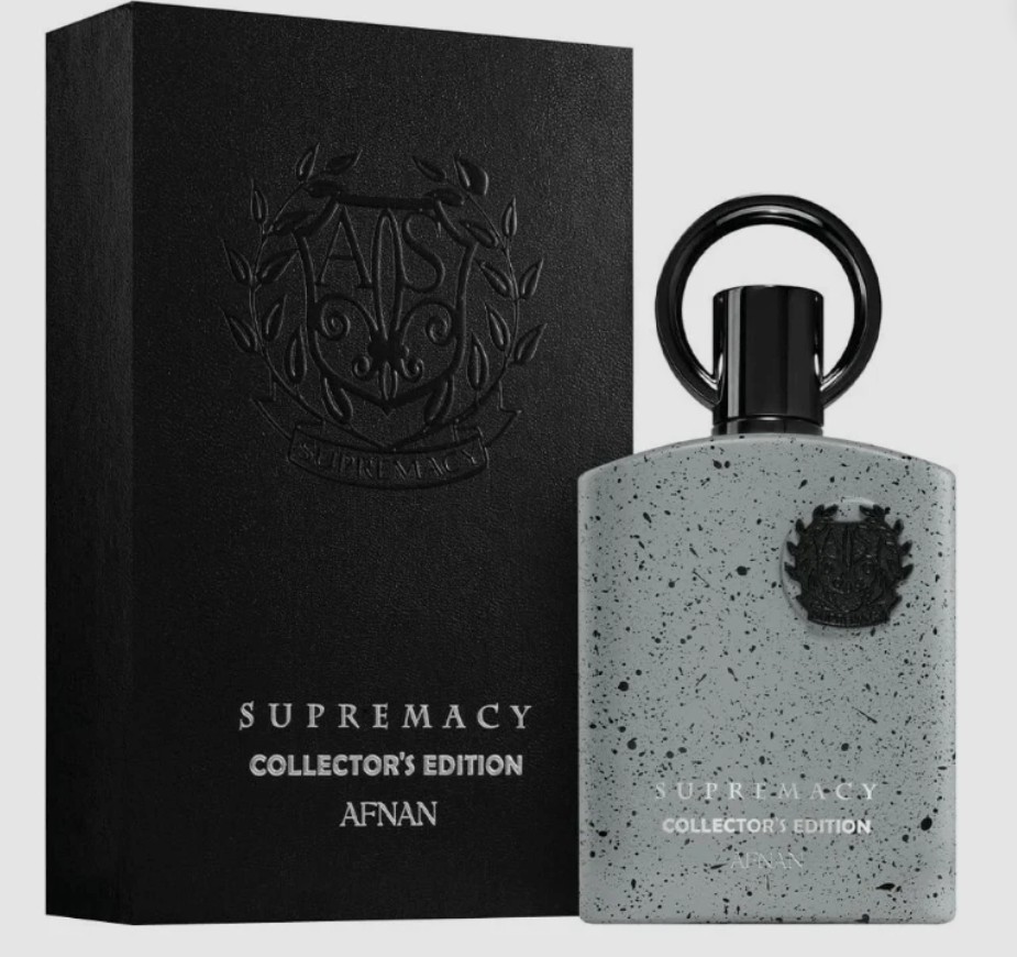 Afnan Supremacy Collector’s Edition for Men Eau de Parfum 100ml New-Sealed