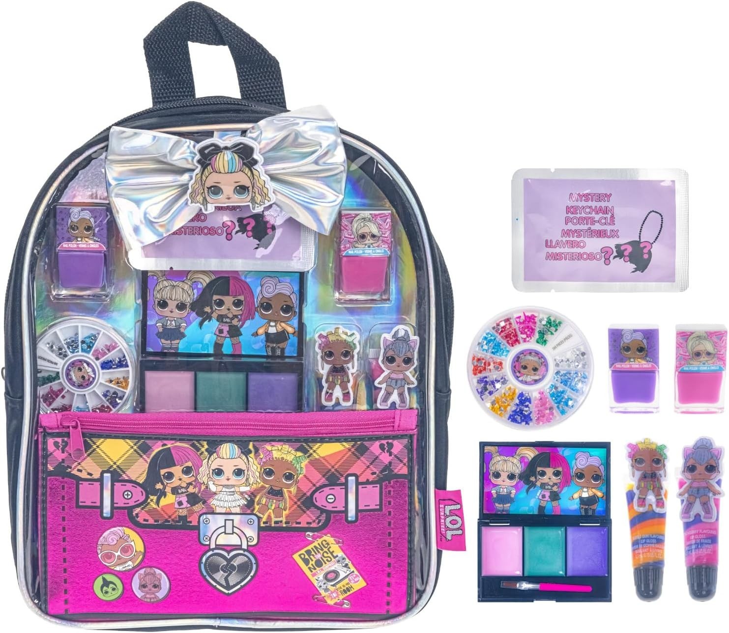 Toys For Girls Beauty Set Make Up Kids 3 4 5 6 7 8 Years Age Old Cool Gift Xmas