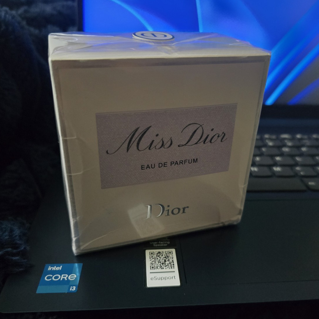 Dior Miss Dior Eau de Parfum EDP Spray Perfume Regular Size 3.4 fl oz