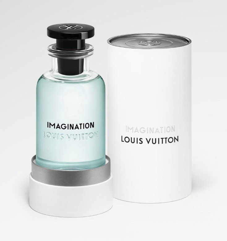 Louis Vuitton Imagination Eau de Parfum Spray 3.4 fl oz Regular Size