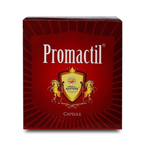 Kerala Ayurveda Promactil Capsule | Male Reproductive & Stamina Support – 100cap