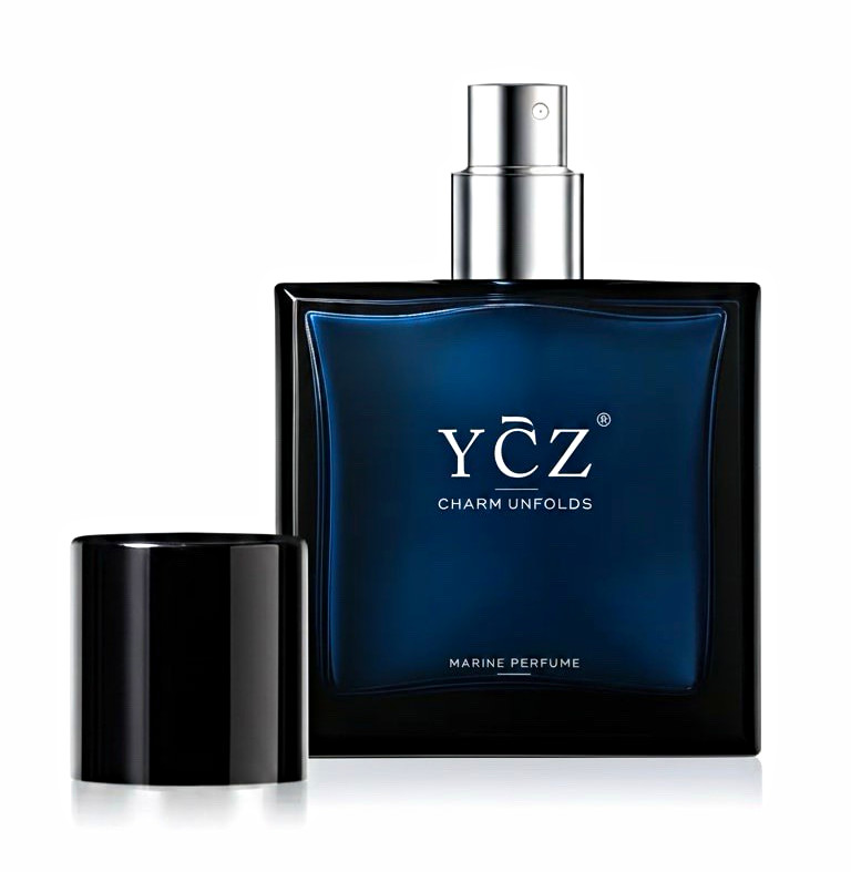 YCZ Marine Perfume Spray, Long Lasting Marine Scent, Regular Size 0.1 fl oz