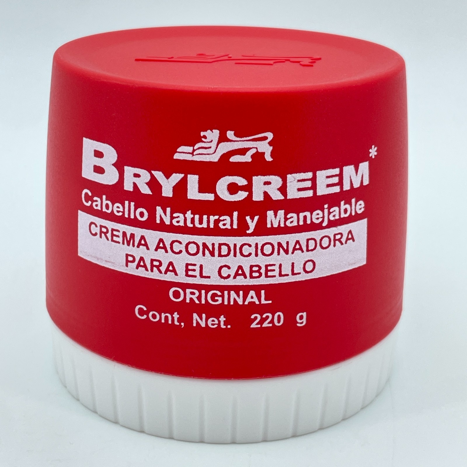 BRYLCREEM Hair Cream Set of 2 Original Azul 220g Each Dandruff Control Exp 06/27