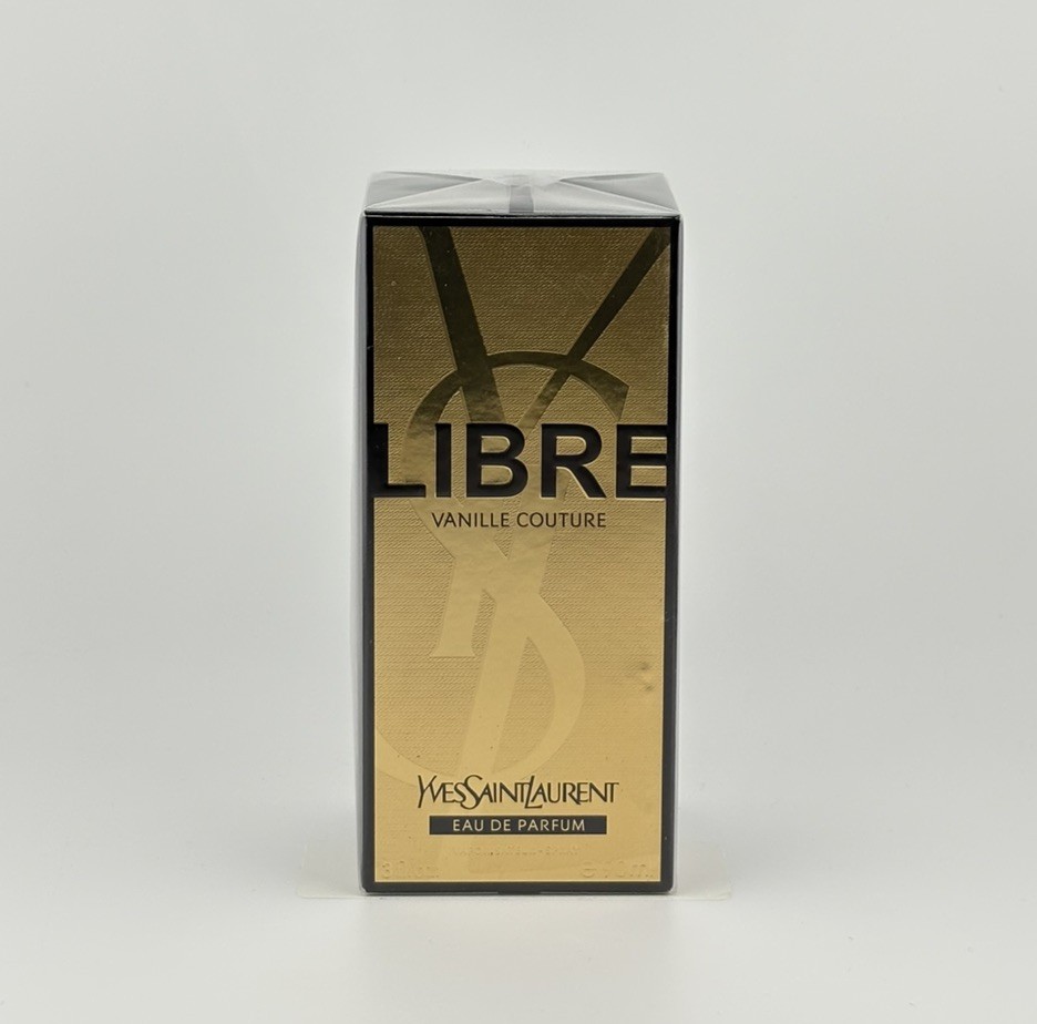 Yves Saint Laurent Libre Vanille Couture Eau de Parfum. New in box.