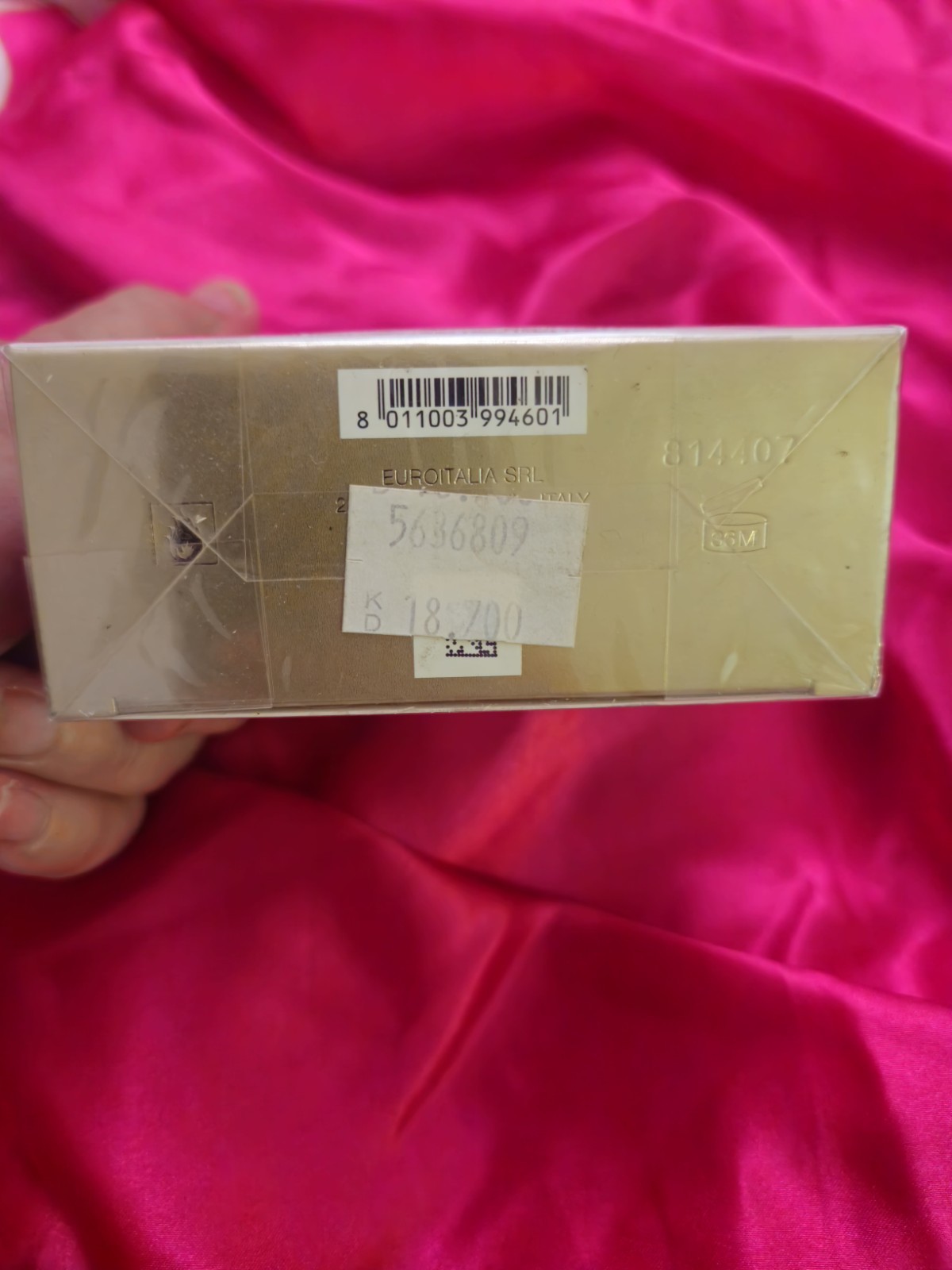 Versace Pour Femme Signature Women Eau De Parfum 1.7 Oz 50 Ml Spray /New in box