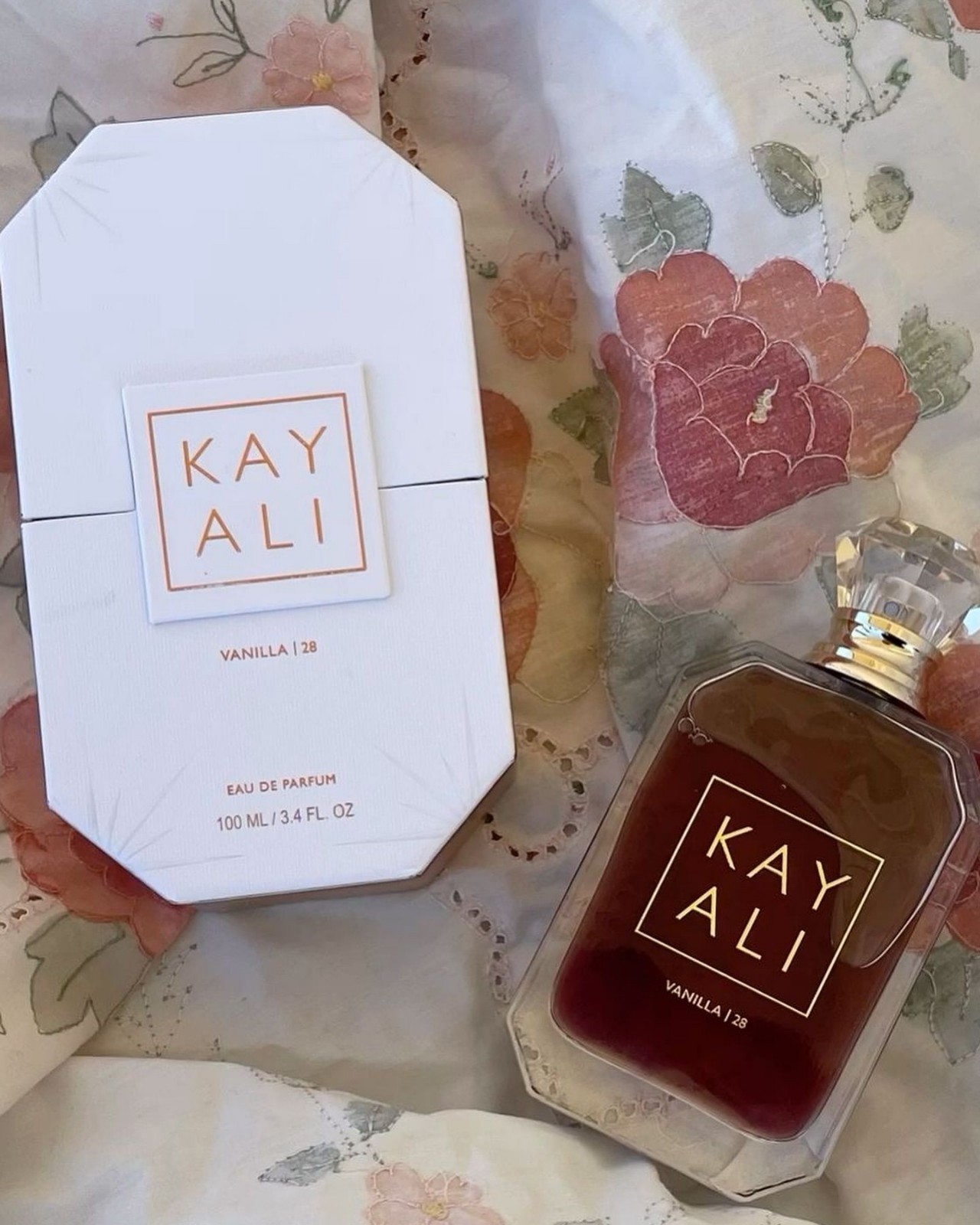 USA NIB KAYALI VANILLA | 28 Eau de Parfum Regular size Spray 3.4 OZ FAST SHIP