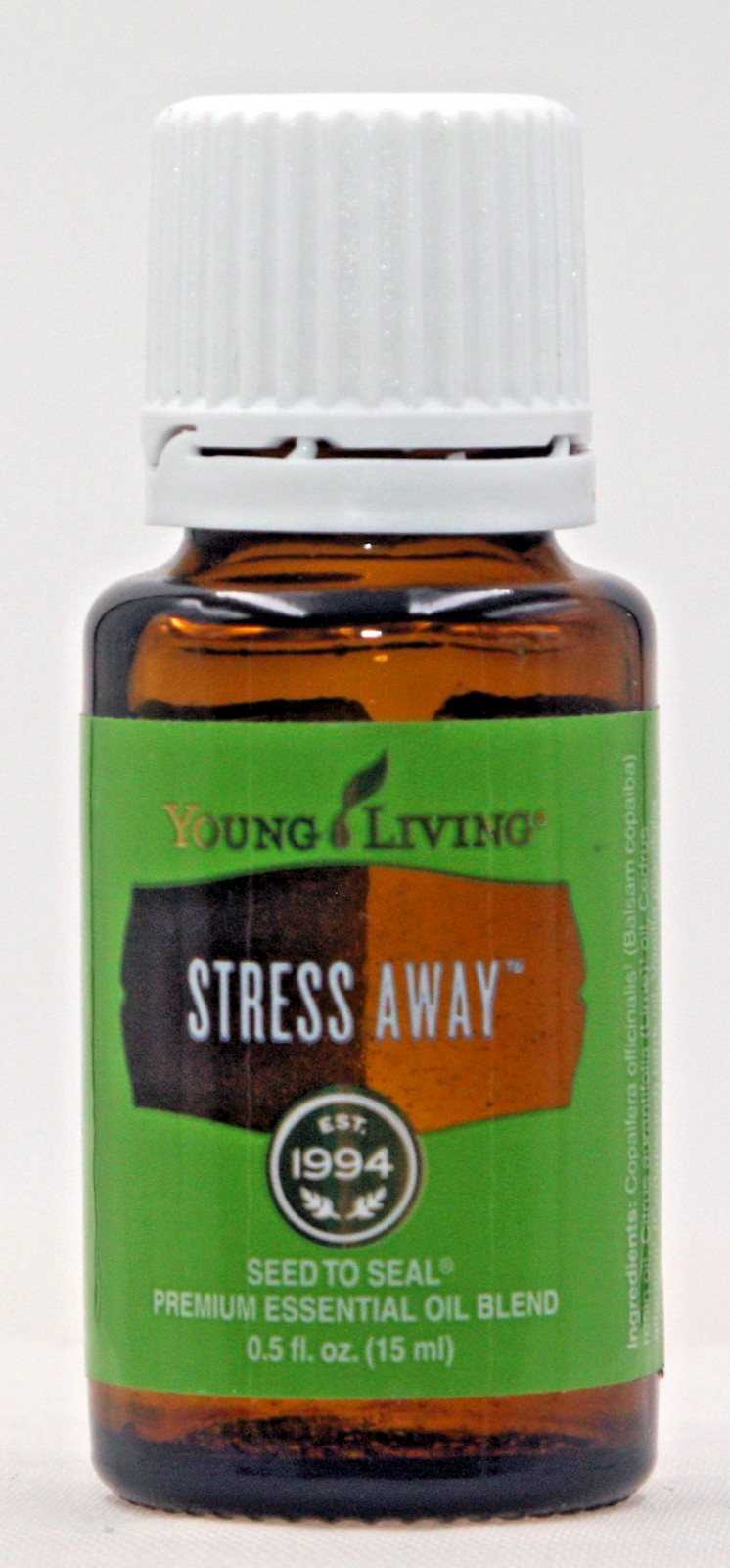 Young Living Essential Oil, 15ml – Stress Away
