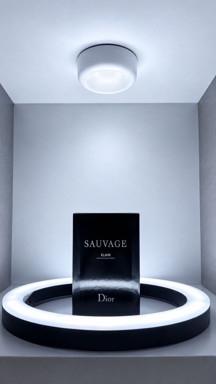 Dior Sauvage Elixir Parfum for Men 100ml 3.4oz New Sealed 100% Authentic