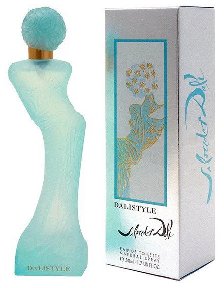 DALISTYLE by Salvador Dali for Women 100ml-34oz EDT SPR VINTAGE & RARE (BE22