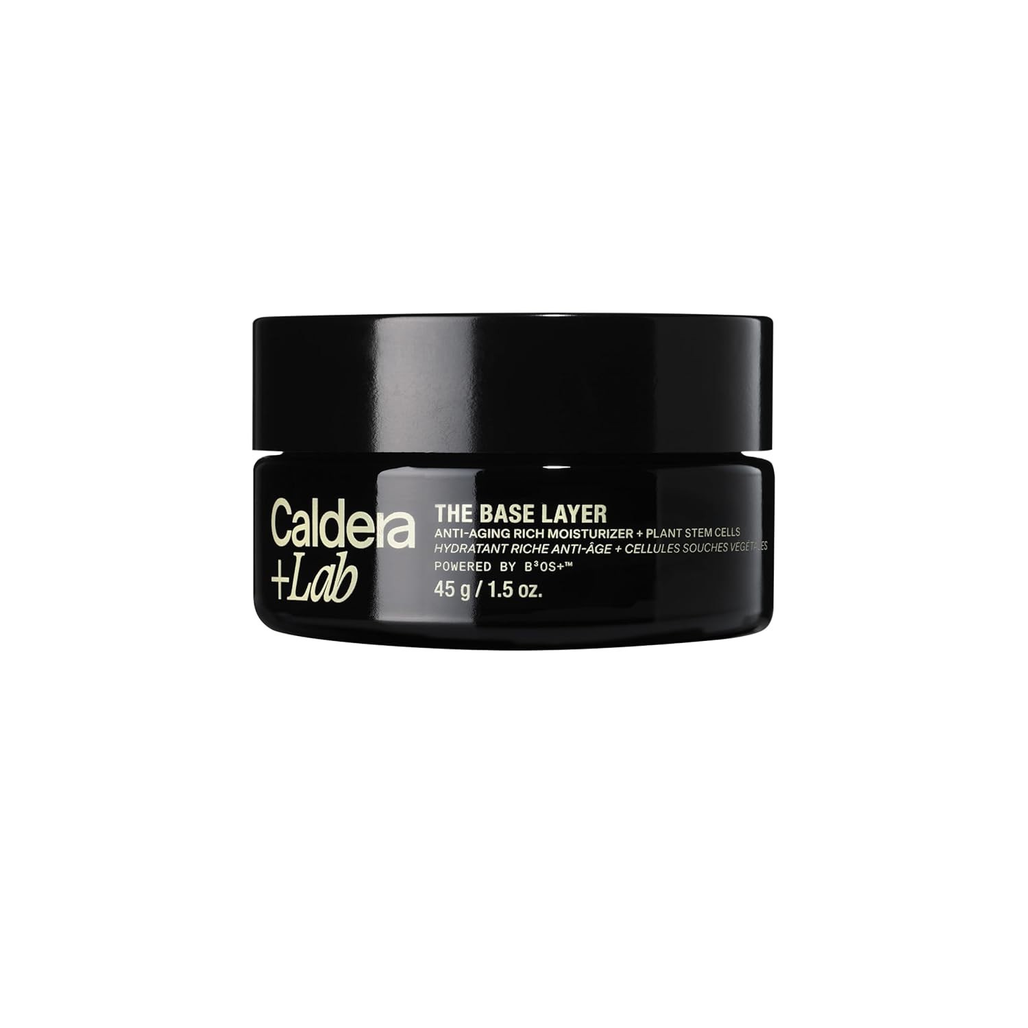 The Base Layer | Men’s Organic Face Cream Moisturizer for Dry, Sensitive, & N…