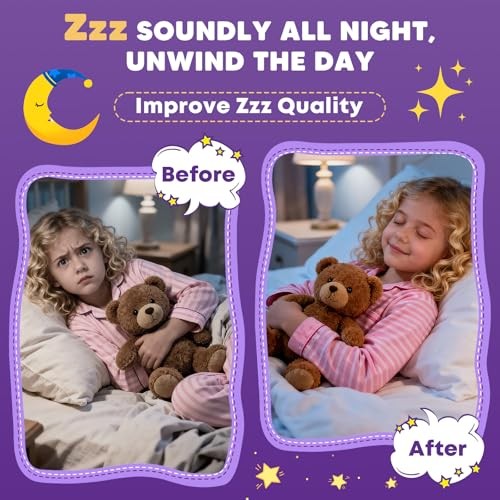 Magnesium Glycinate Gummies 200mg Sleep Support Kids Adults 60ct