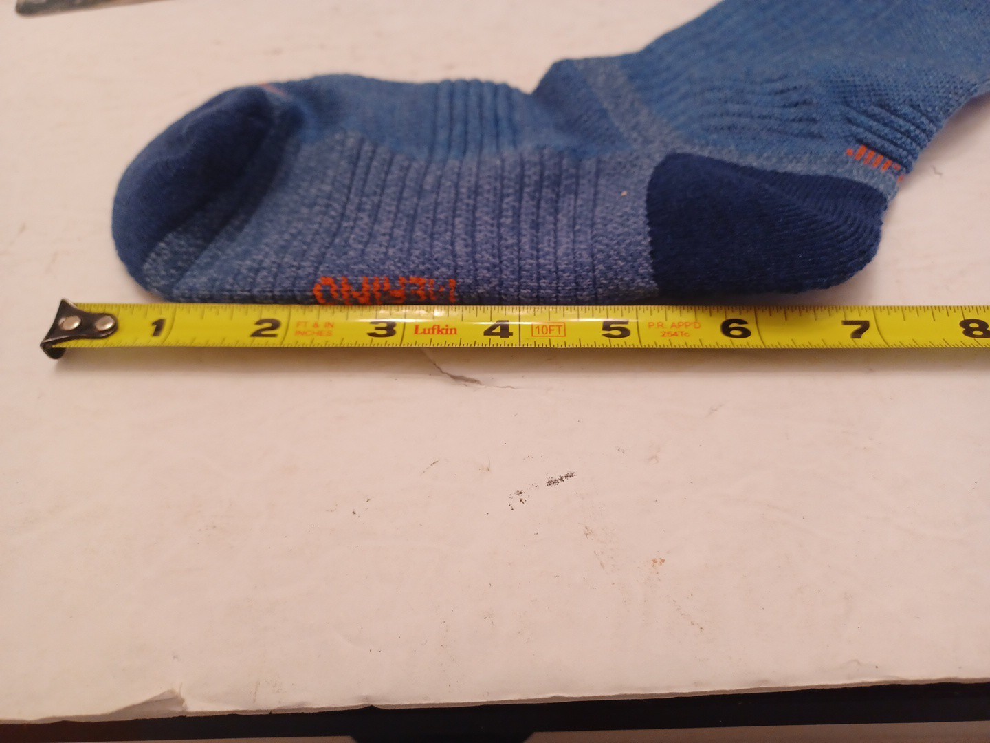 Australian Merino Wool COMPRESSION/DRY FIT SOCKS Sz Small SEE PHOTOS NEW