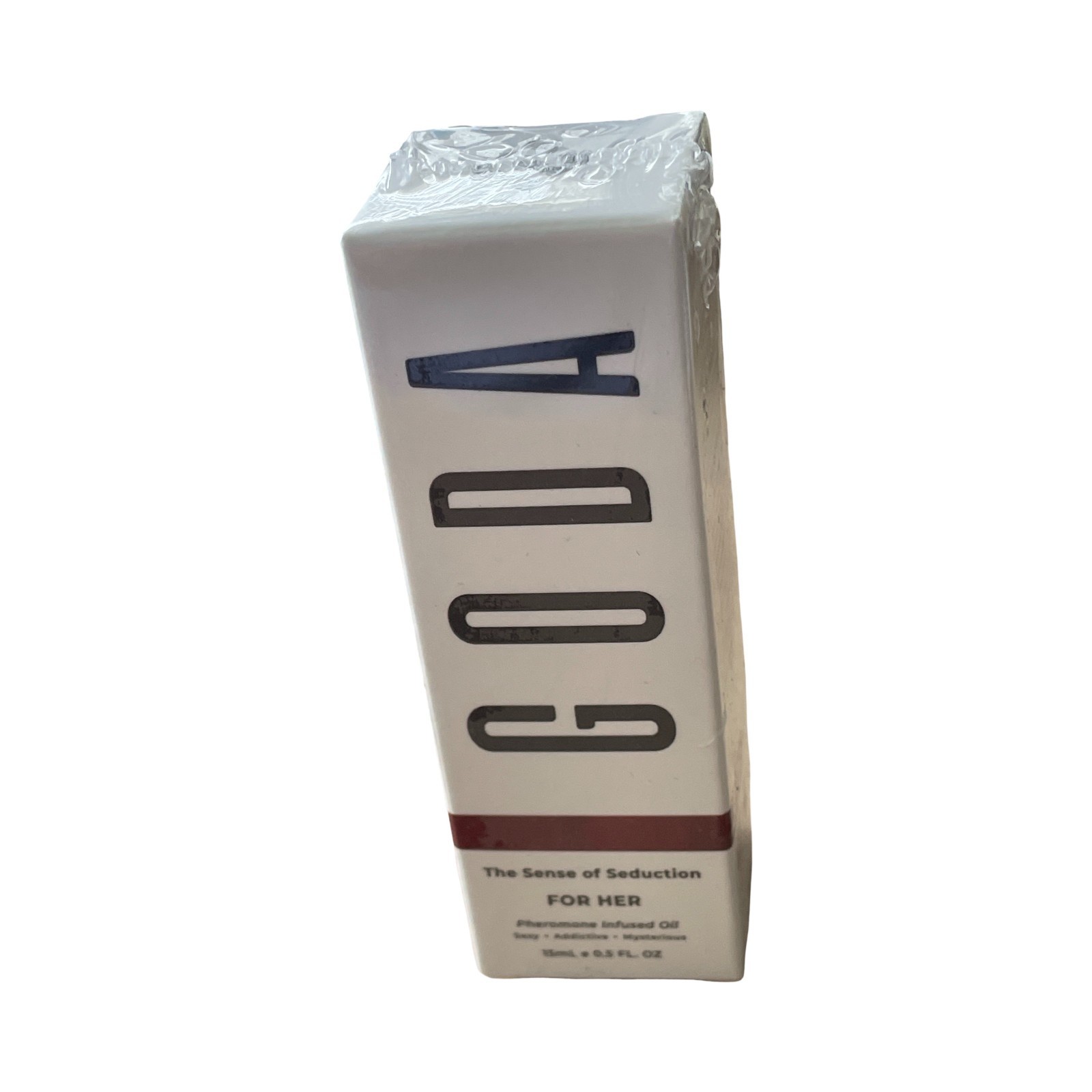GODA The Sense of Seduction For Her Perfume 0.5 oz/15 mL Pheromones