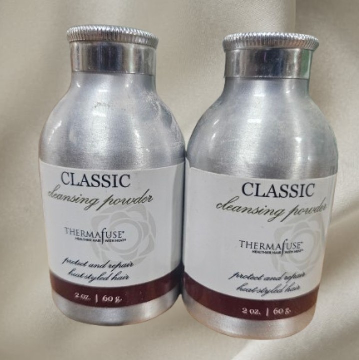 Thermafuse Cleansing Powder Style Refresh 2 oz/60g – PACK OF 2