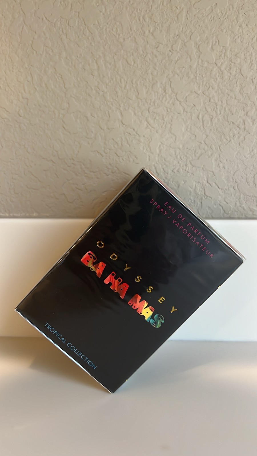 Armaf Odyssey Ba Ha Mas Tropical Collection EDP Spray 3.4oz Unisex Men Women New