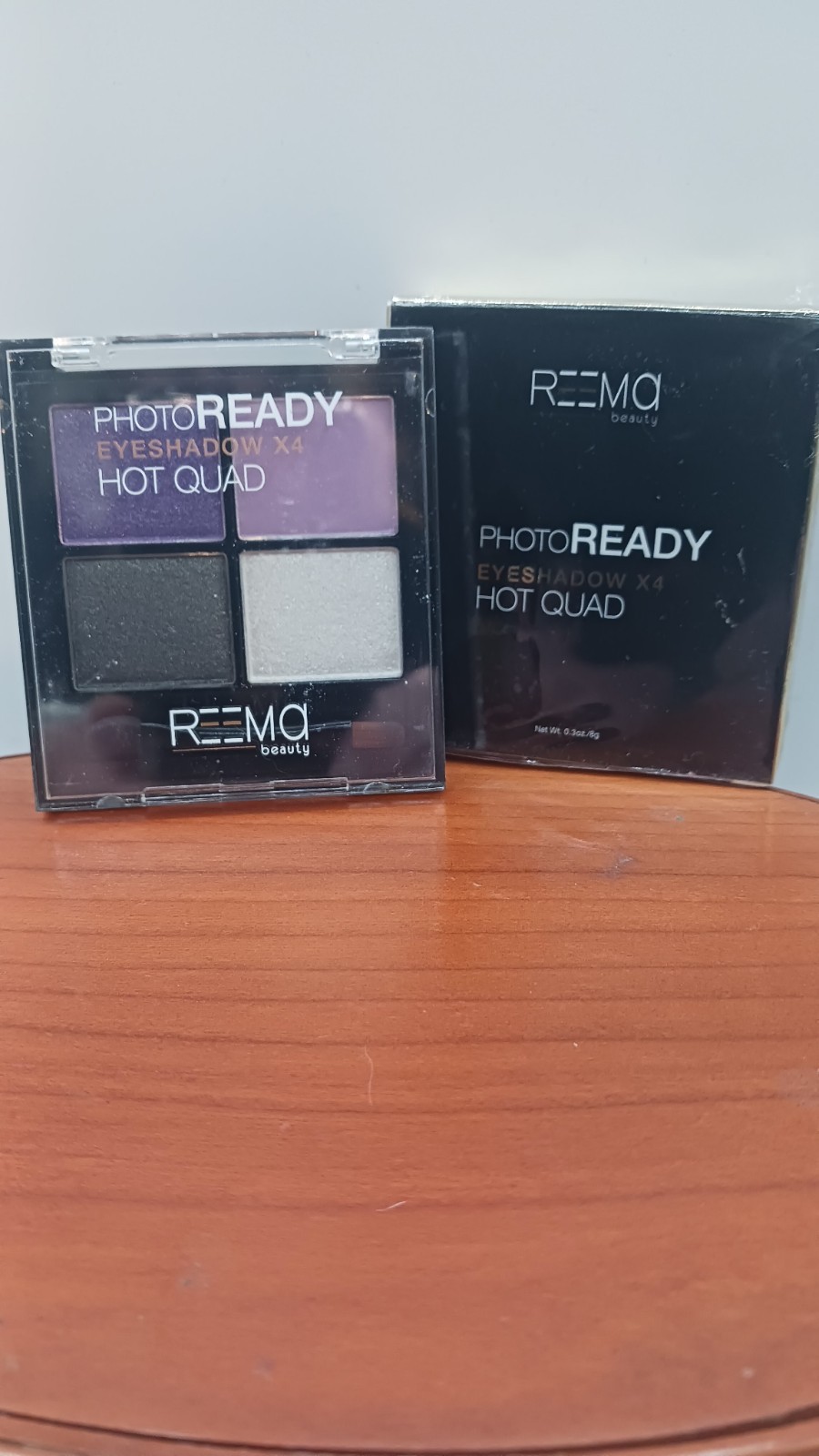 Reema Beauty PHOTO READY EYESHADOW X 4 HOT QUAD – PROVOKE
