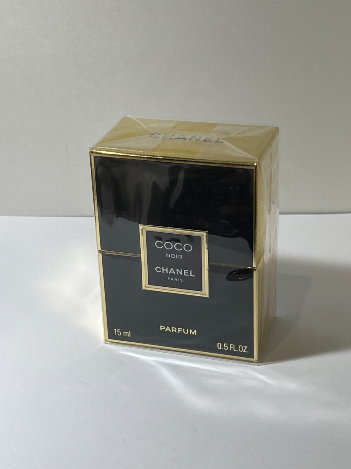CHANEL COCO NOIR Extrait PARFUM 0.5 oz/ 15 ml New Sealed