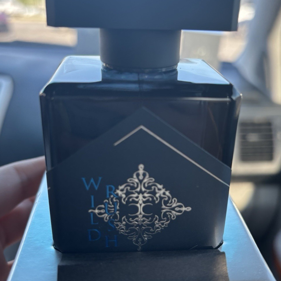 Initio Wild Rush Eau de Parfum Spray, Regular Size 3.04 fl oz.