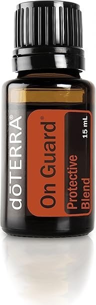 Protective Blend doTERRA On Guard Essential Oil On Guard 15ml – Expiration 2027