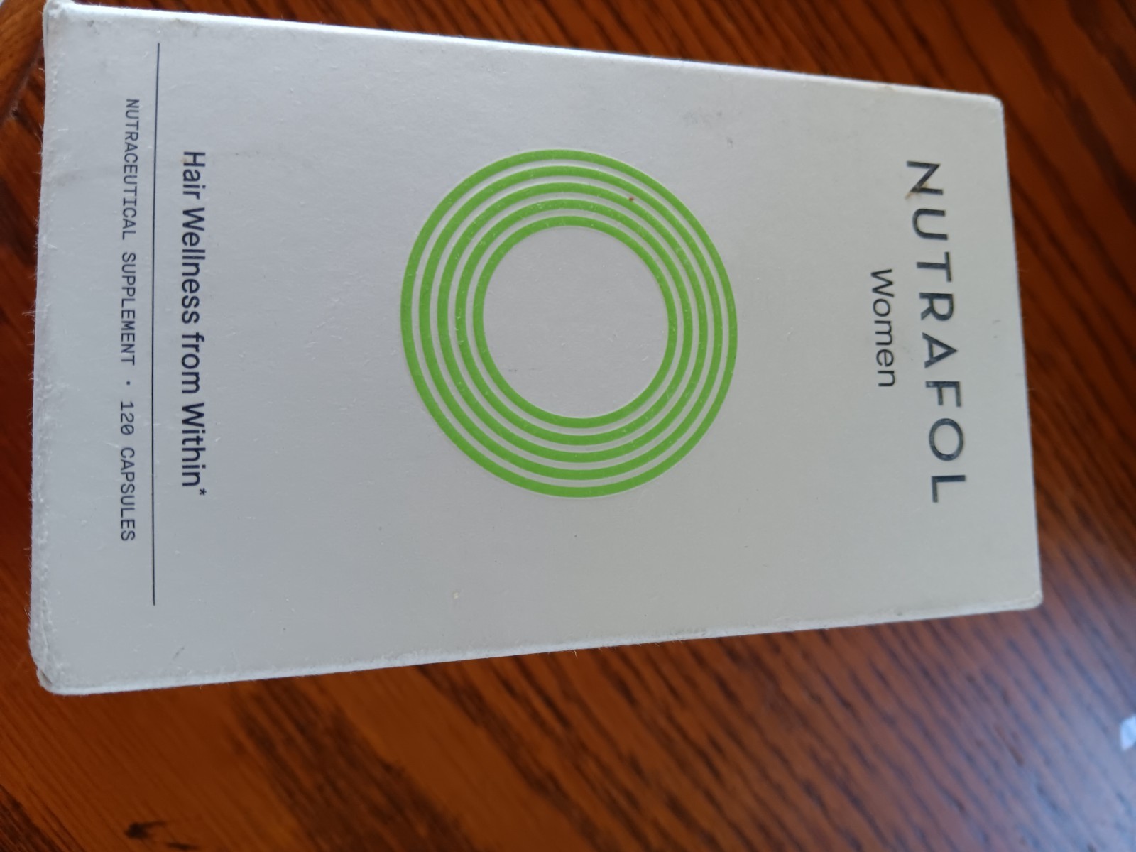 Nutrafol Hair Growth Supplement
