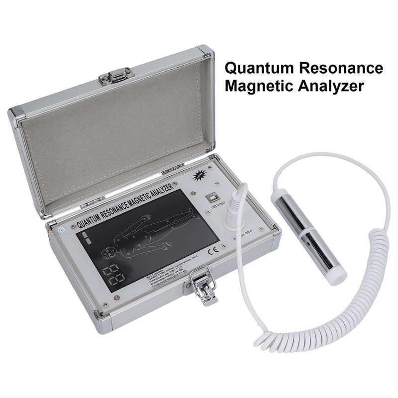 4TH Gen Quantum Resonance Magnetic Analyzer Full Body Health Sub-Health Detector