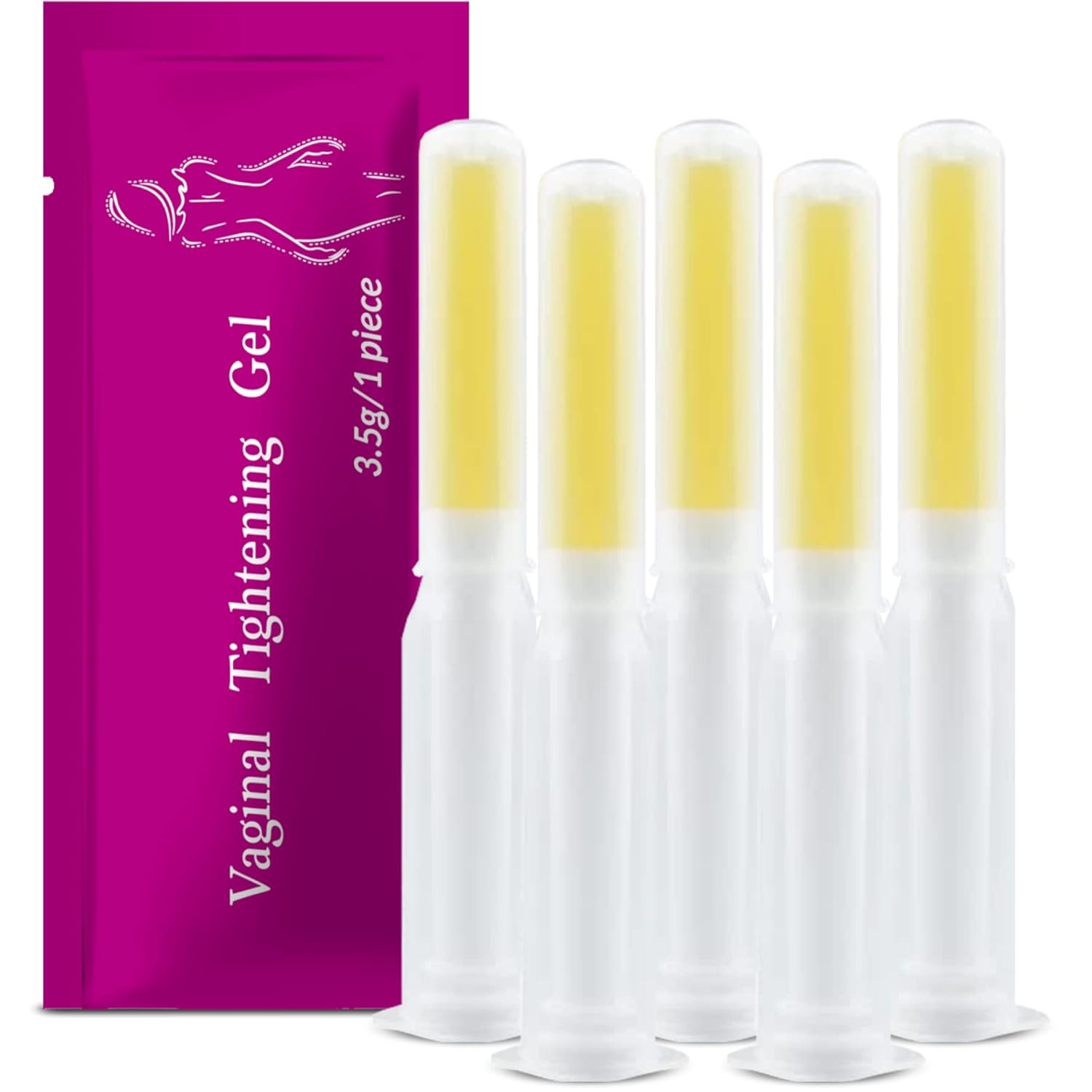 5/10/20Pack Female Personal Skin Tightening Gel Yoni Anti Odor itching Cream USA