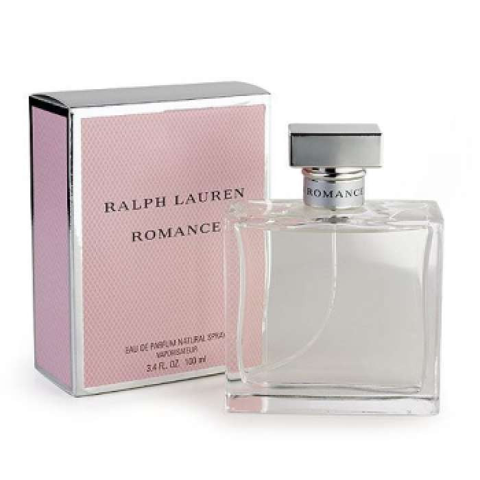 Romance by Ralph Lauren For Women 3.4 oz Eau de Parfum Spray New In Box Sealed