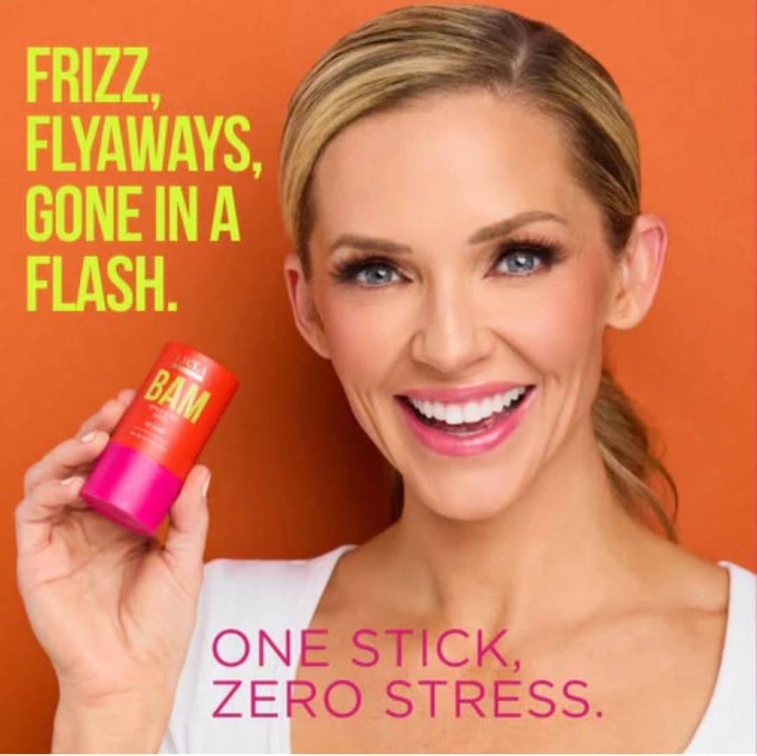 LWYA BAM Style & Set 3D Hair Stick 0.77 oz. Love Who You Are