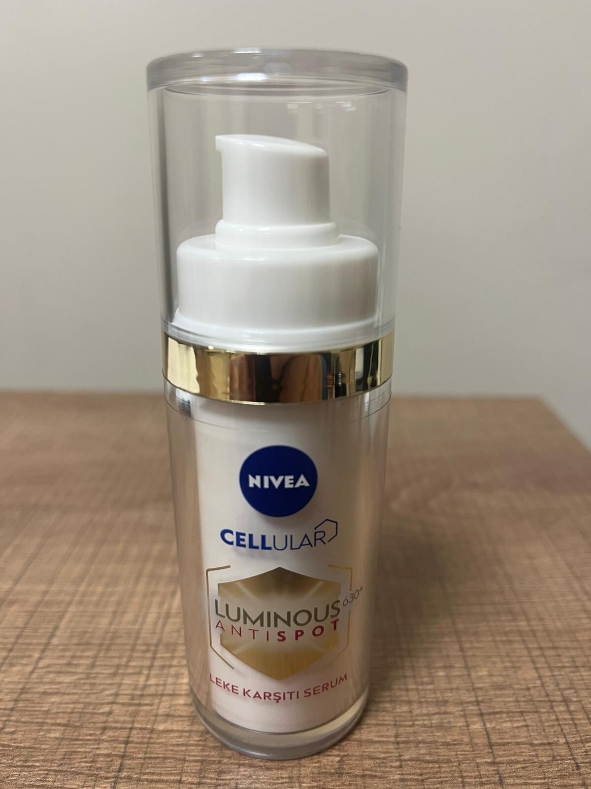 NIVEA Cellular Luminous630 Anti-Pigment Spot Intensive Serum 30ML