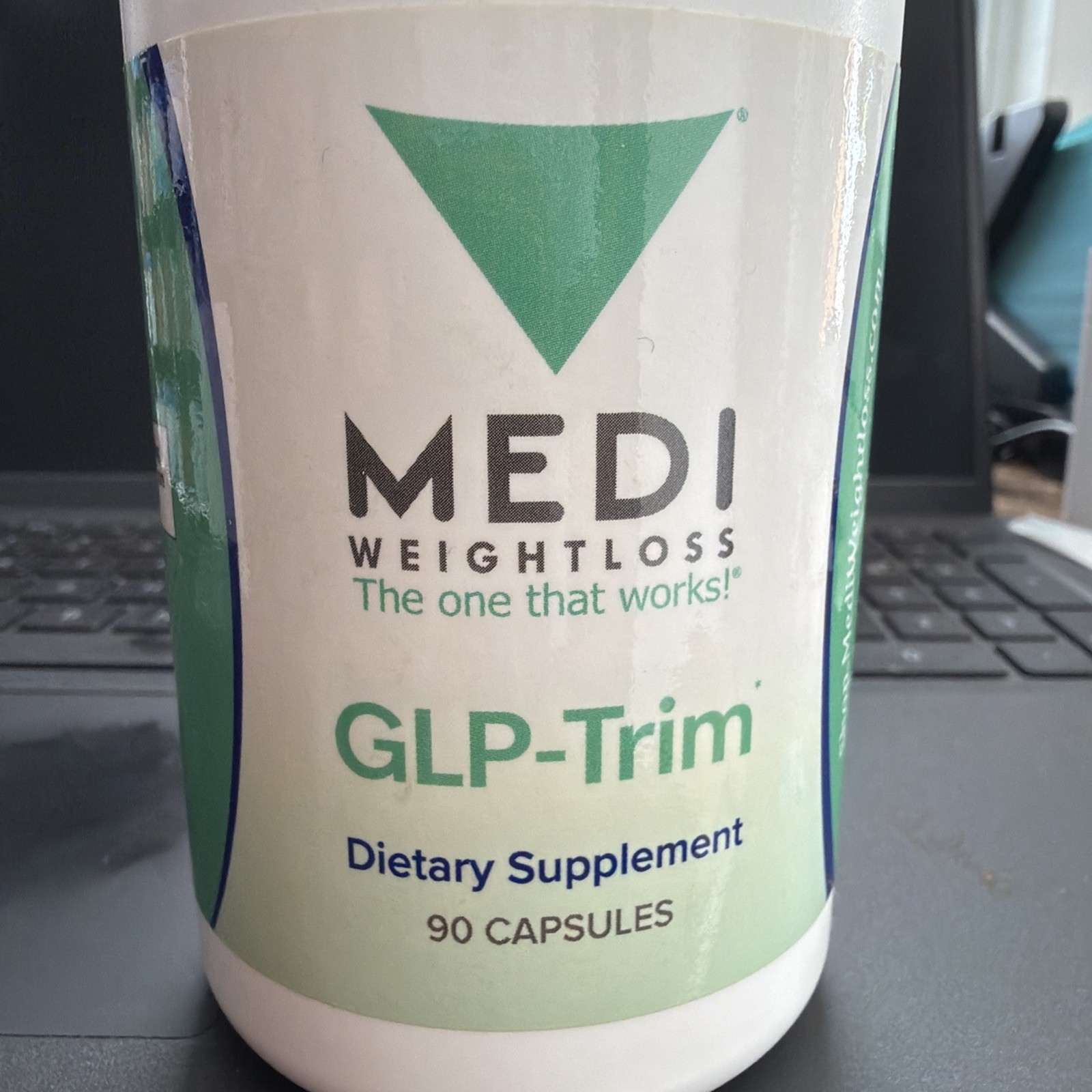 Medi Weightloss Dietary Supplement 90 Tablets New Free Shipping