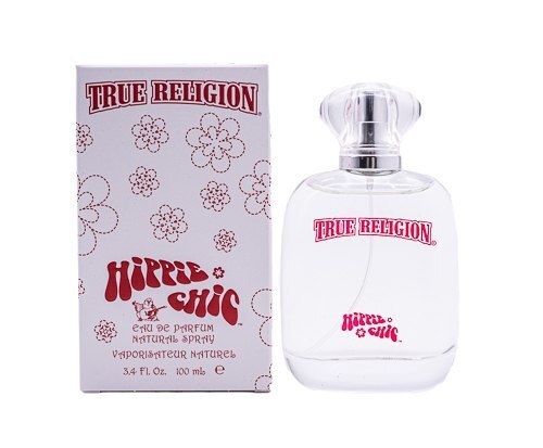 True Religion Hippie Chic by Christian Audigier 3.4 oz EDP Perfume for Women