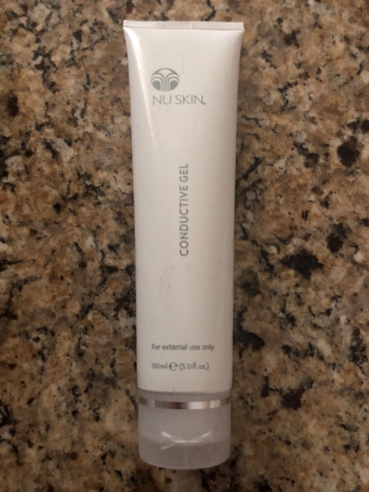 nu skin galvanic spa facial old style with gel