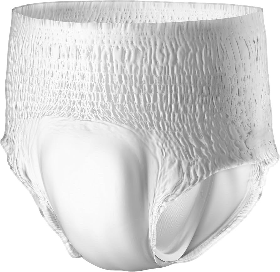 Prevail Adult Incontinence Underwear for Men & Women, Large (44-58 in), 18 Count