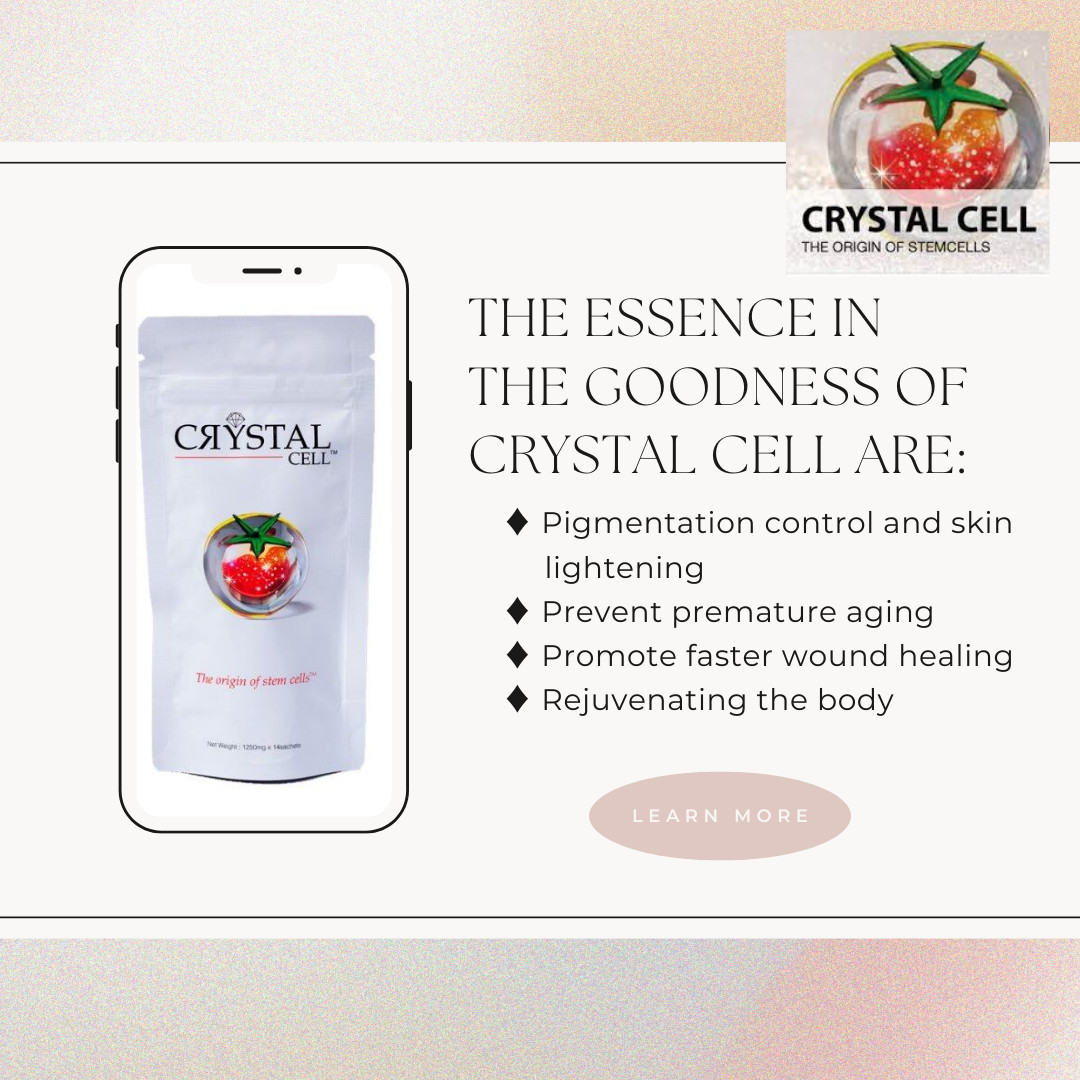 10 Packs Phytoscience Crystal Cell Stem Cell Anti Aging Wrinkle – Free Shipping