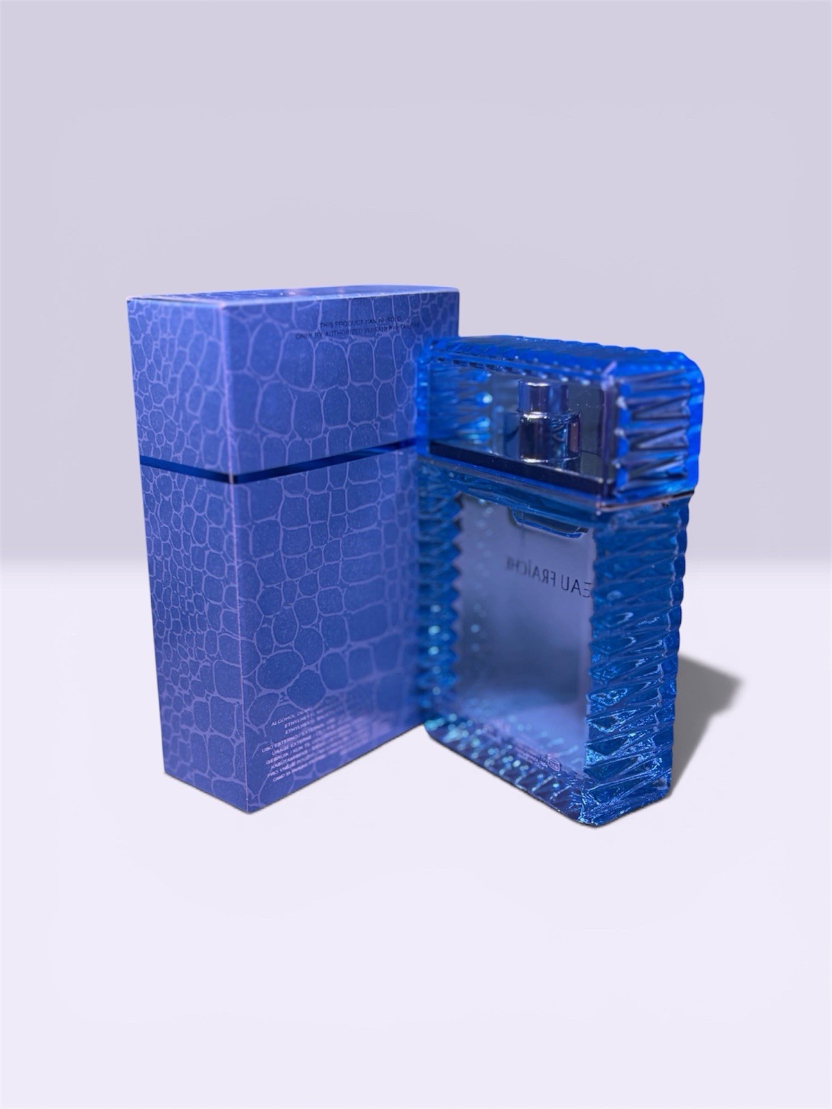 Versace Man Eau Fraiche Eau de Toilette Spray 100 ml Regular Size
