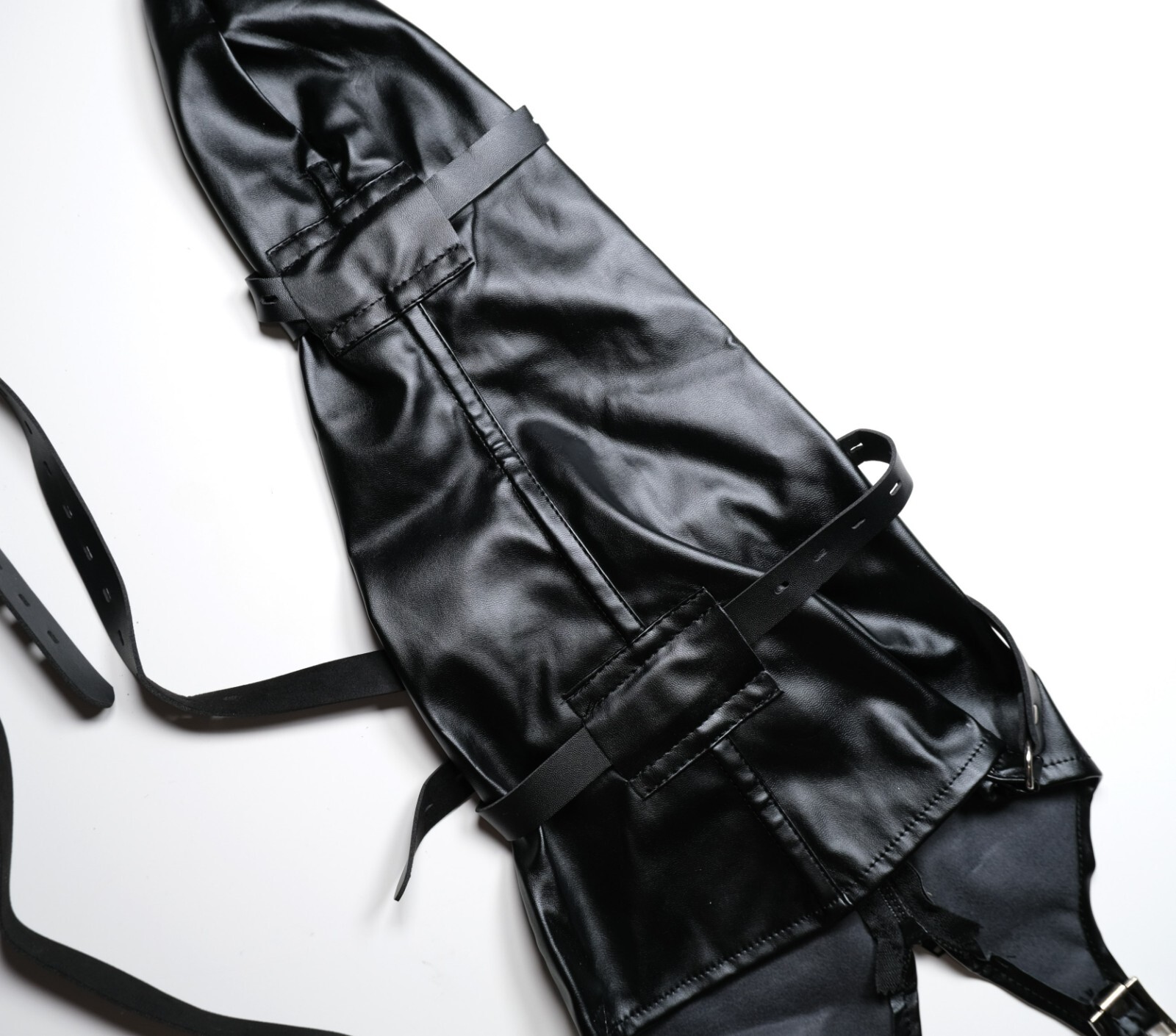 New Design Zipper Style Arm Restraint Sleeve Arm Binding Sleeve