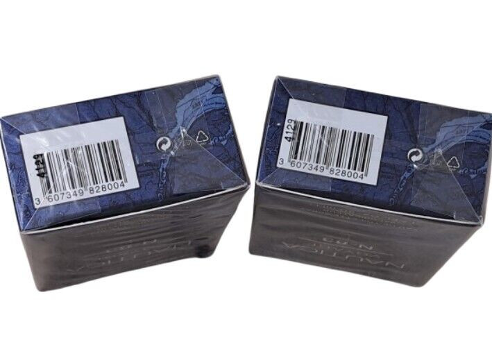 New 2-PK Sealed Nautica Voyage N-83 Men’s Eau De Toilette Spray 100% Authentic