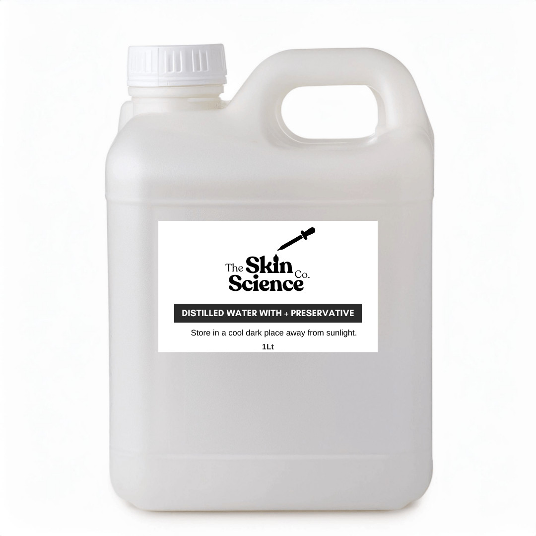 Distilled Water + Preservative – Extends the Shelf Life | Free Shipping – 500ml
