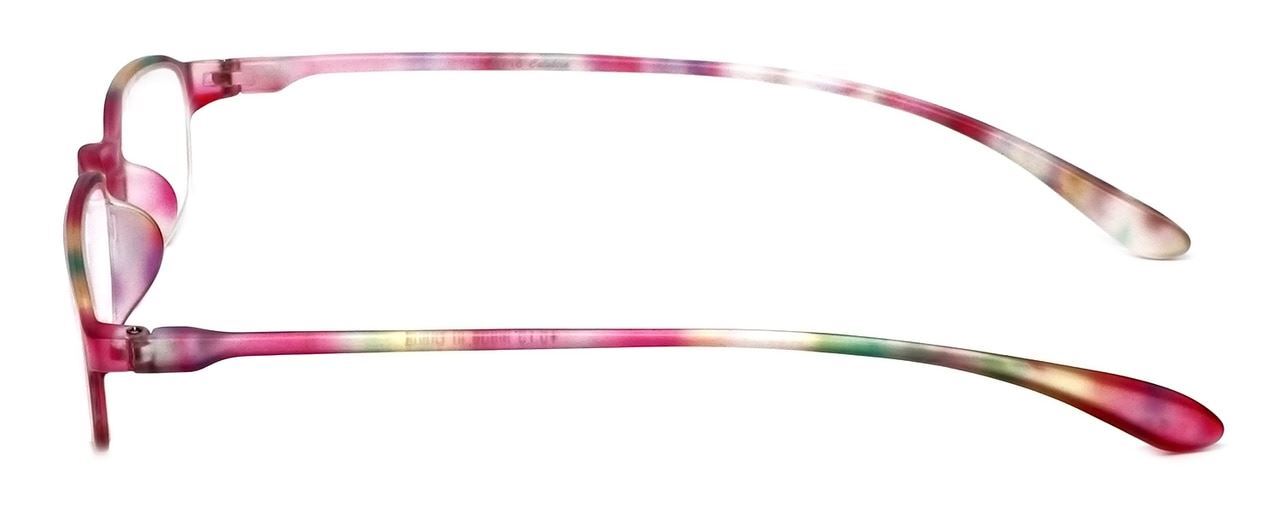 New Calabria 718 Flexie Reading Glasses Oval Full Rim You Choose Color & Power