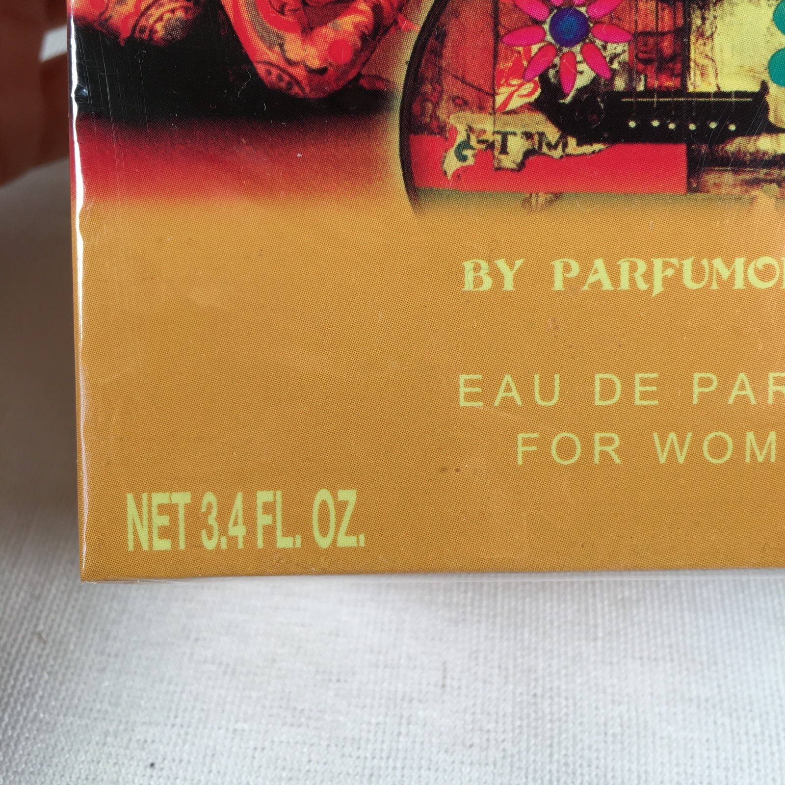 Vintage 1985 Woodstock Eau de Parfum for Women by Parfumologie 3.4 oz Sealed