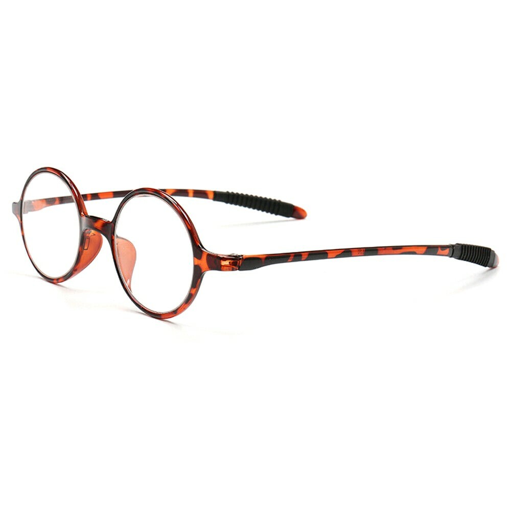 Round Retro Reading Glasses 1.0 1.5 2.0 2.5 3.0 3.5 Vintage Readers Mens Womens
