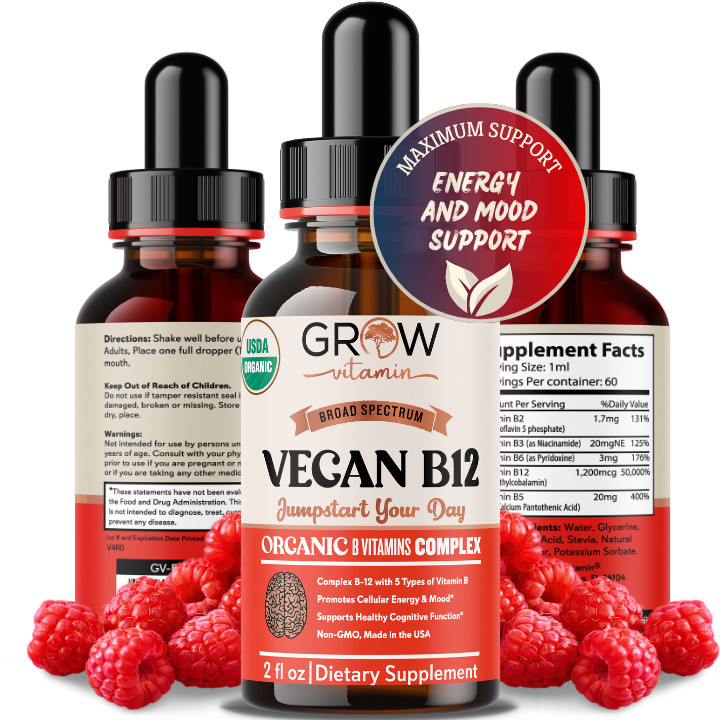 Extra Strength 5000mcg Vitamin B12 Sublingual Liquid Drops Methylcobalamin B 12