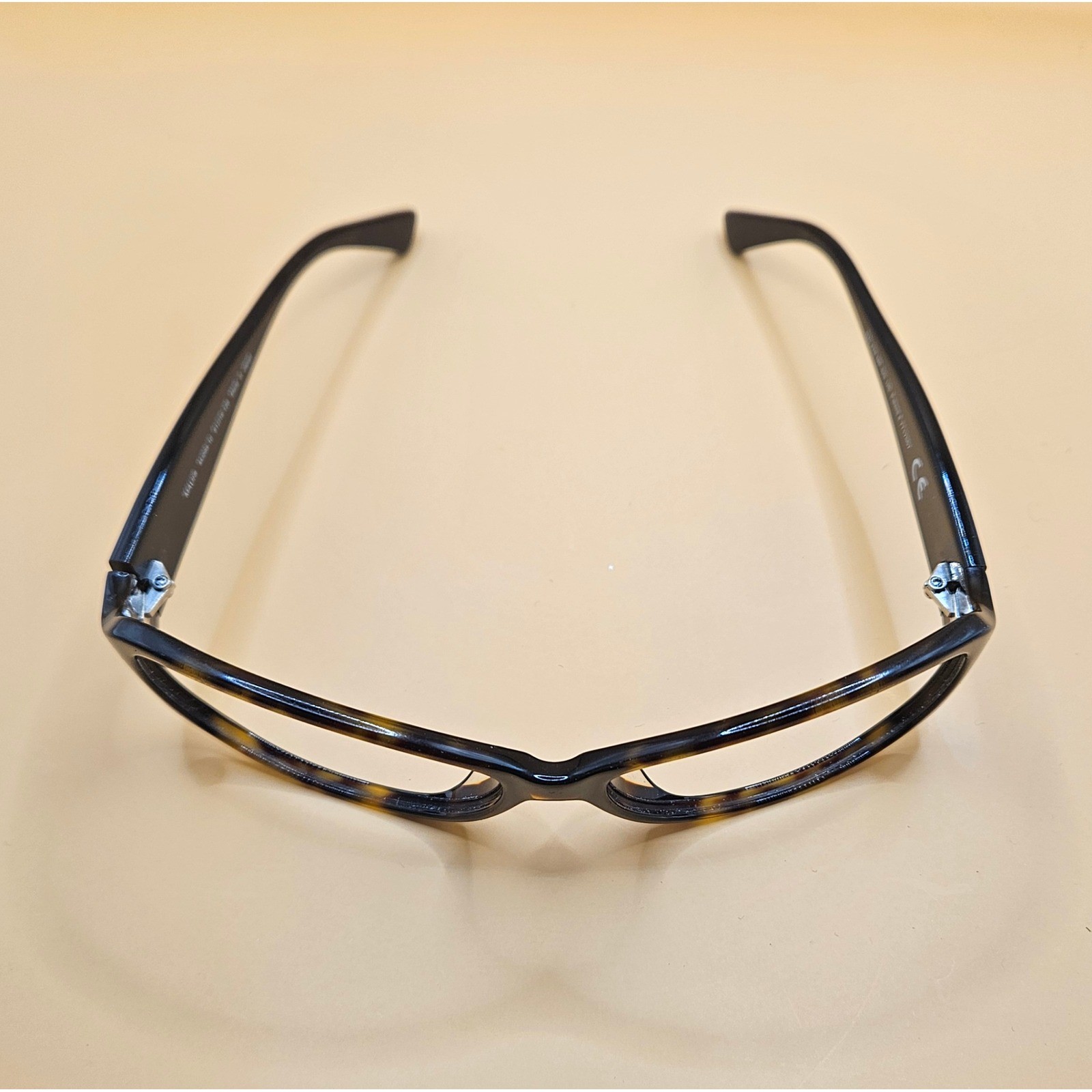 Maui Jim Nalani MJ29510 Eyeglasses Tortoiseshell Japan 61 16-126 Frames Only