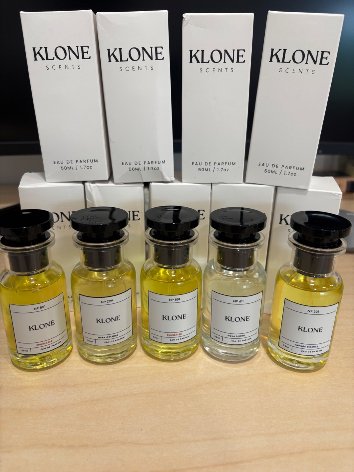Klone Scents | Eau De Parfum 50 ml | Choose Your Scent | FAST SHIP