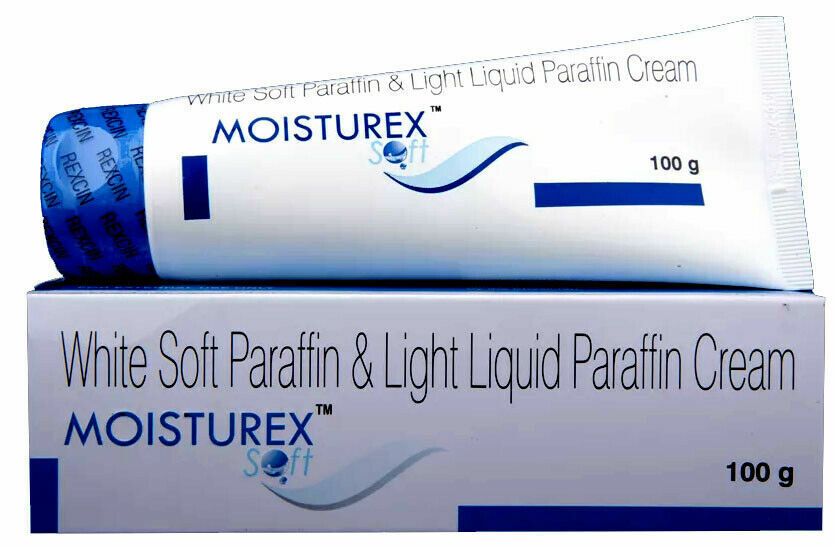 Rexcin Moisturex (Soft) Cream – 100gm